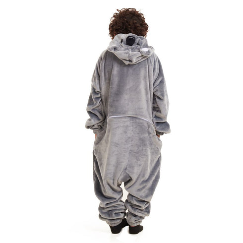 Snuggs Kids Blanket Onesie koala